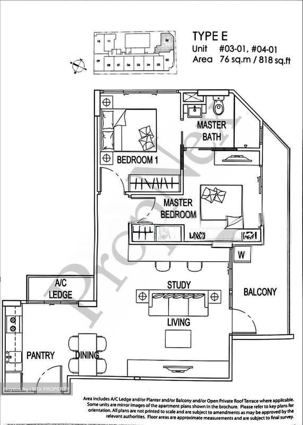 Rangoon 88 (D8), Apartment #556325391
